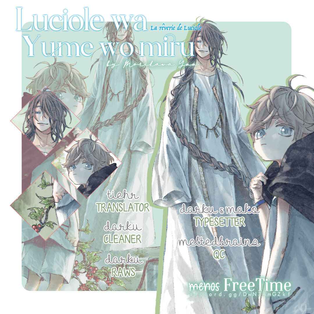 Luciole wa Yume wo Miru Chapter 1 1